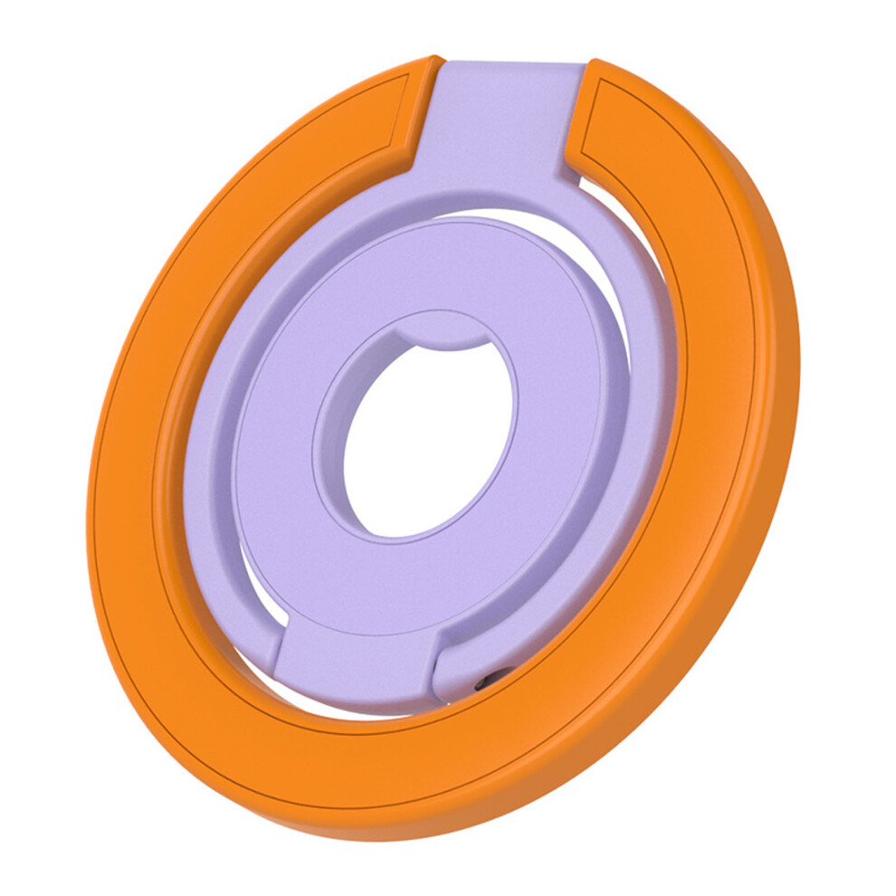 Cellphone Kickstand For Phone 17 16 15 Foldable-1Orange Purple1 7704001268102