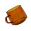 350ml Heatproof Glass Mug for Coffee 2