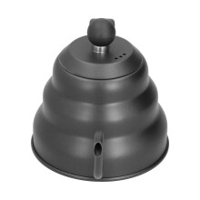 Stainless Steel Pour Over Kettle 1L