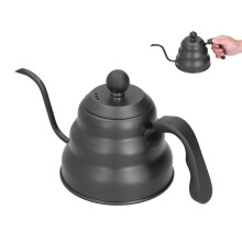 Induction Compatible Gooseneck Kettle 1L