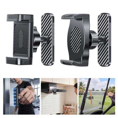 360 graden roterende magnetische telefoonbeugels voor-J2T 2