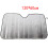 Double Sided Foil Car Windshield Sun Shield 1