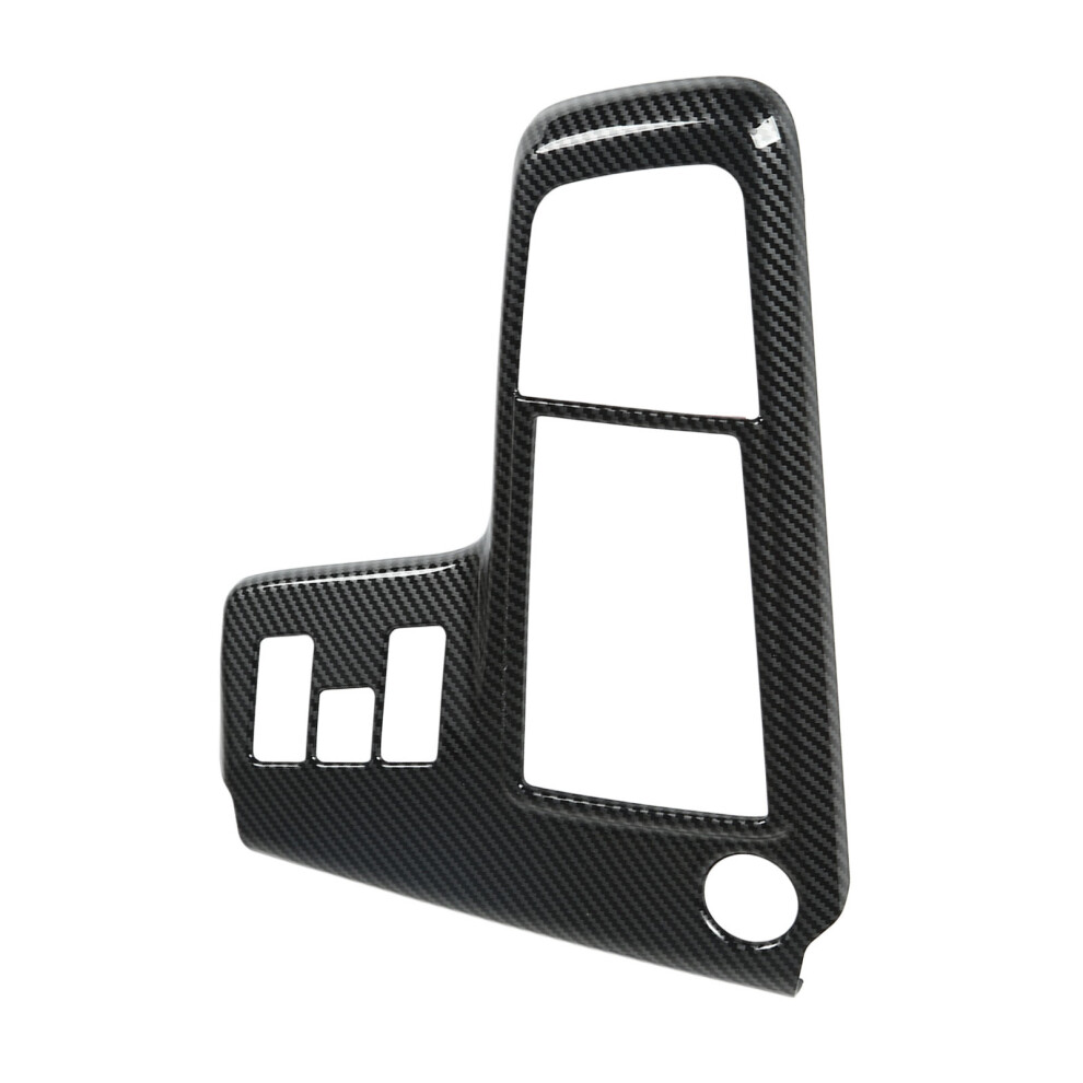 Carbon Fibre Shifter Panel Cover Kia Sportage 7444352540860