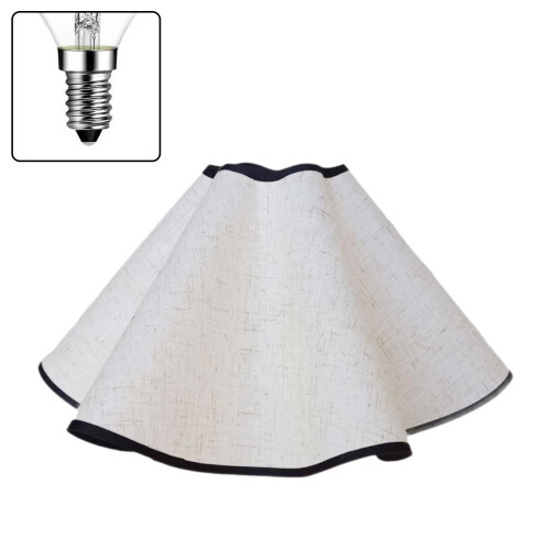 Home Decorative Wall Light Shade Wall Light Cover-100360200 E14