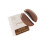 Transportable Hand Heating Device with Segmented Heating-brown 1