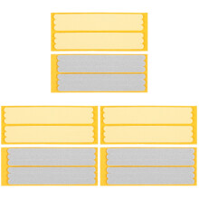 6Sheets Comfortable Heel Cushion Pads Breathable Foam Heel Protectors