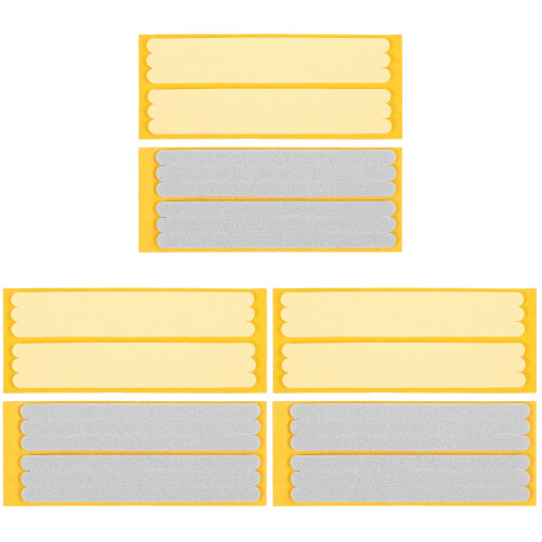 6Sheets Comfortable Heel Cushion Pads Breathable Foam Heel Protectors