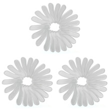 30Pairs Transparent Silicon Shoe Pads Gel Heel Cushions for All Shoes