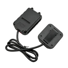 Universele Ergonomische Power Tool Adapter Kabel Voor Batterij