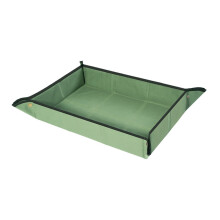 Revêtement de jardinage moderne 50x60cm construit en tissu