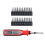 Stylo détecteur de tensions avancé professionnel, avec-24 lots 1