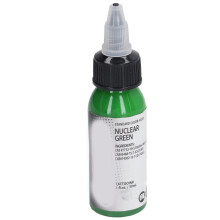 Tattoo-Tinte Nuclear Green 30 ml für Anfänger
