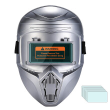 Premium Welding Helmet Goggles With Variable-mask with 10 lens