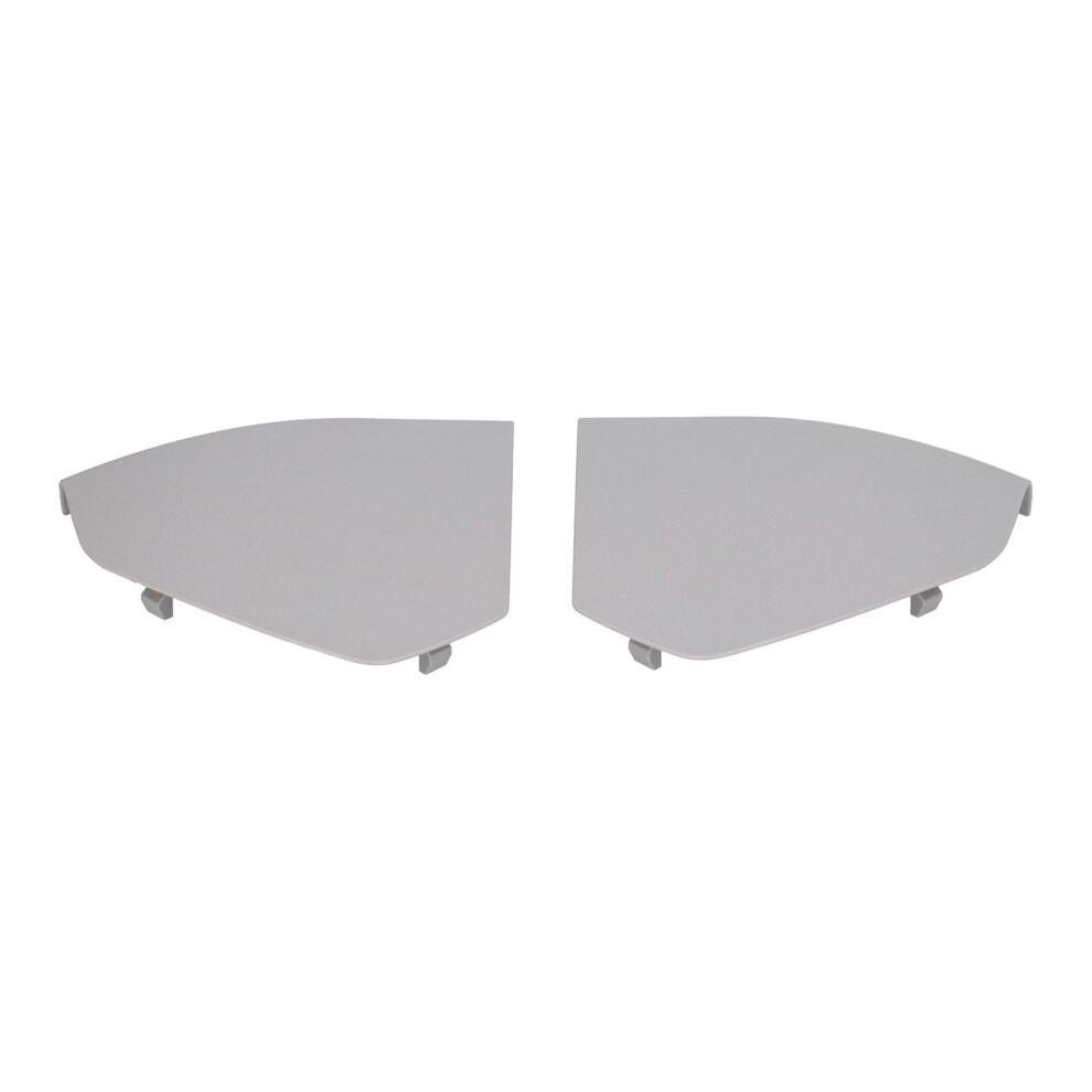 Door Upper Covers Mercedes W211 Grey 7444352539871