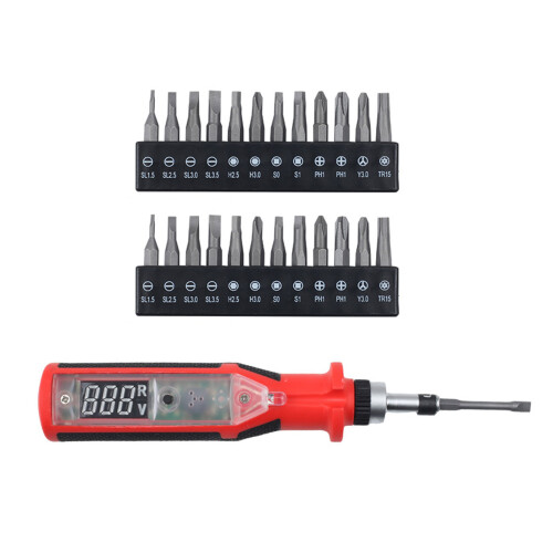Electrician Pen Tool For Voltages Detections With-24 batches