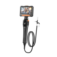 4.3 Size Pipe Inspection Camera With Bright Visual Panel And