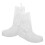 2Paires Protège-Chaussures Antidérapants PVC Réutilisable 1