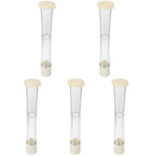5Pièces Muddler Mojito Ergonomique Pour Bar,
