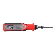 Compacte spanningsdetector Pen-circuittester met-één woordbatch