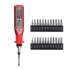 Compacte spanningsdetector Pen-circuittester met-24 batches