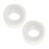 4Rouleaux Inserts Talon Transparent Protection Pieds Activités 1