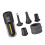 Fast Inflation Deflation Device With 5 Nozzles And-Black 1