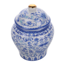 1Pot En Céramique Multi-Usage Pour Rangement Décoration