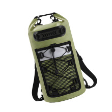 Robuster, schwimmender Koffer mit verstellbarem-10L