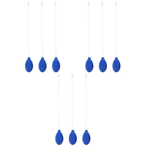 9Pcs Professional Blue Aquarium Water Changer Cleaning Tool