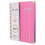 Spirale Rose En Nylon Caoutchouc Multi-Usage 1