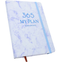 Cahier Planification 2024 Portable PU