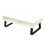 1:12 Scale Miniature Table Coffee Table Designed For-White 1