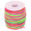 2Rouleaux Fil Strap Élastique Pour Bracelets DIY Durable 1