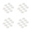 40Pcs Soft Rubber Stress Ball Inserts for Creative Bubble Blowing Toys 1