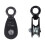 Professional Grade Bearing Pulley For Construction-0.1T 1