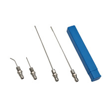 Multiple Angle Adjustable High Pressure Cleaning Needle-4 pins