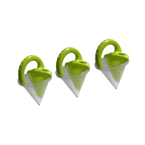 Jouet d'eau de sable multifonctionnel, jouet d'activité-Vert 3