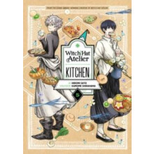Witch Hat Atelier Kitchen 5 by Hiromi Sato Paperback Book
