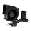 Light Weight USB 5V Blower For Backyard Fire Pit-fan and duct 1