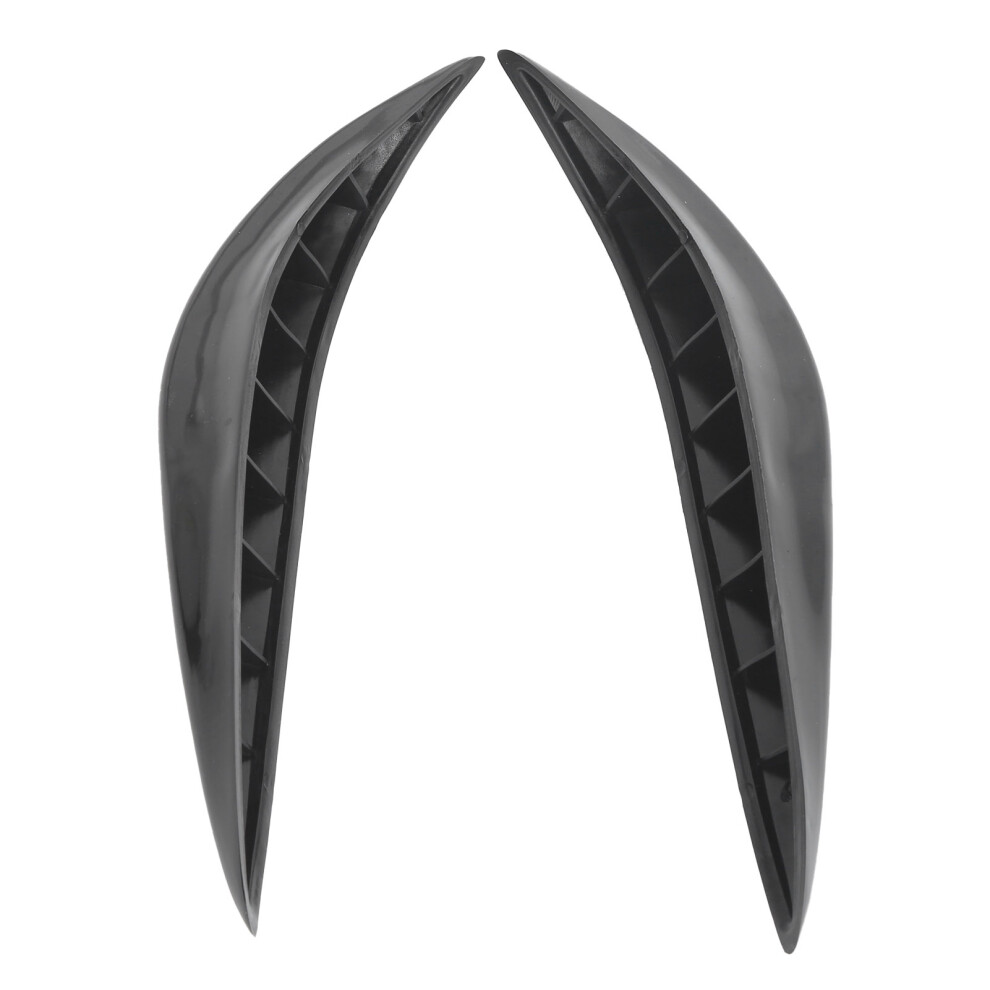 Universal Front Bumper Guard Strip 7444352561636