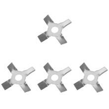 4Stk Labor Rührer Klinge Paddle