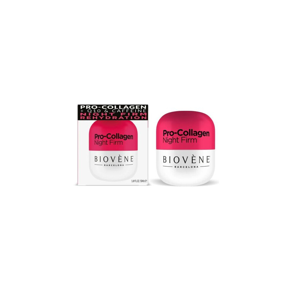 Cream Biovã¨Ne Pro-Collagen Night Firm - Extra-Firming Night Moisturizer 50Ml