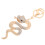 1Porte- Serpent Bijou Sac Et 1
