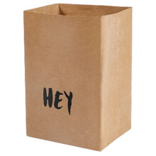 10Sacs Kraft Papier Anti- Pour Rangement Aliments Maison