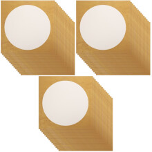 30Feuilles Papier De Art Chinois Usage