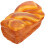 4Pcs Simulated Bread Model Assorted Color for Photography Prop 1