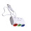 2Pièces Chargeur Double USB ABS Adaptateur Allume-Cigare 11