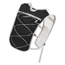 Outdoor activiteit Gebruik Vest Rugzak Klimtassen Nylon-Zwart