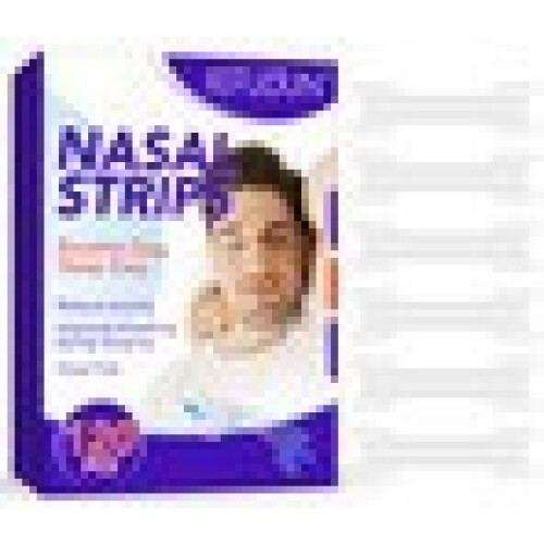 (Transparent color 120p) Breathe Nasal Patch In Various Specifications