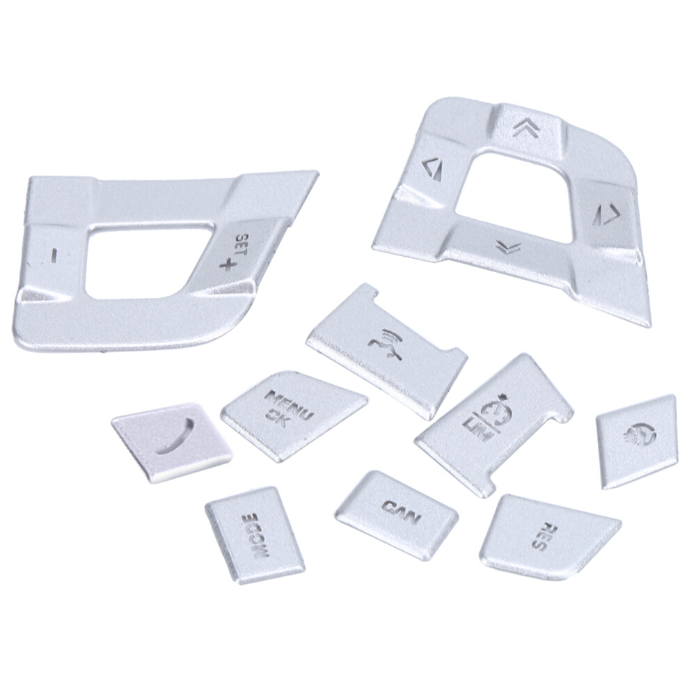 Aluminium Trim Covers For Land Rover 2015-19 7444352561865